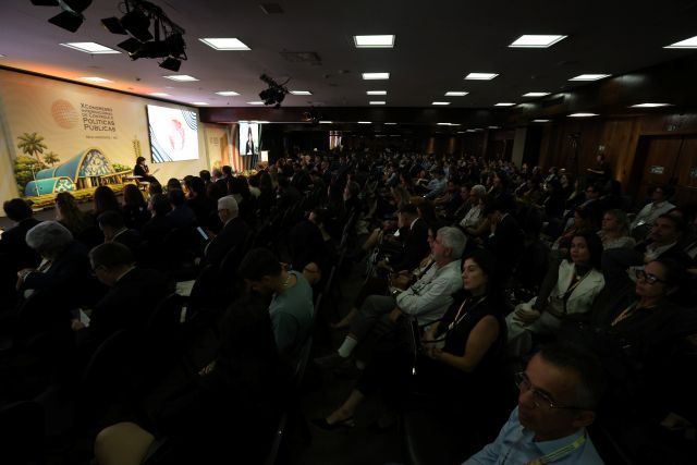 FILIPA URBANO CALVÃO:  “TRIBUNAIS DE CONTAS SÃO ESSENCIAIS AO DIREITO AO DESENVOLVIMENTO”